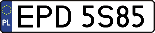 EPD5S85