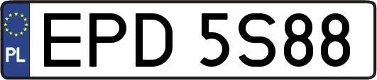 EPD5S88
