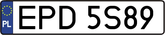 EPD5S89