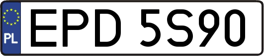 EPD5S90