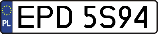 EPD5S94