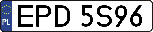 EPD5S96