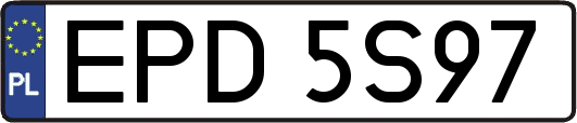 EPD5S97