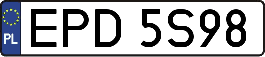EPD5S98