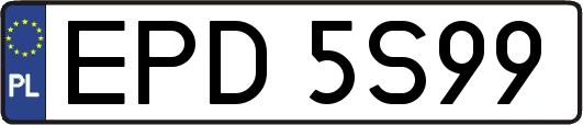 EPD5S99