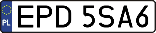 EPD5SA6
