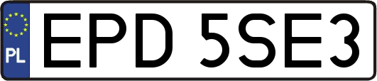 EPD5SE3