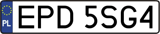 EPD5SG4