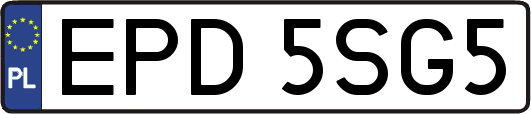 EPD5SG5