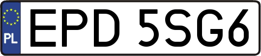 EPD5SG6
