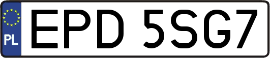 EPD5SG7