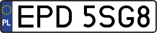 EPD5SG8