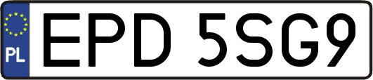 EPD5SG9