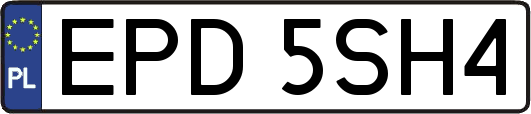 EPD5SH4
