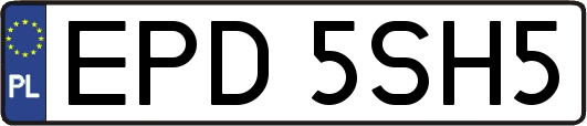 EPD5SH5