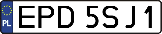 EPD5SJ1