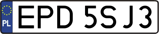 EPD5SJ3