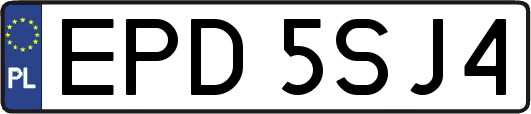EPD5SJ4