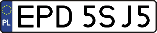 EPD5SJ5