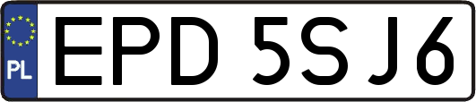 EPD5SJ6