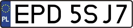 EPD5SJ7