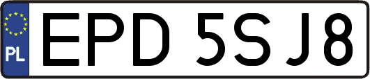 EPD5SJ8