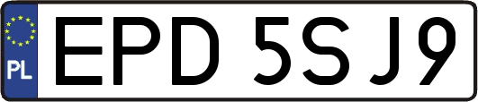 EPD5SJ9