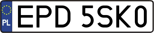 EPD5SK0