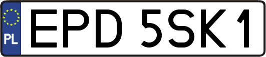 EPD5SK1