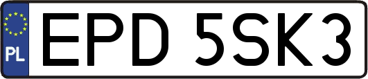 EPD5SK3
