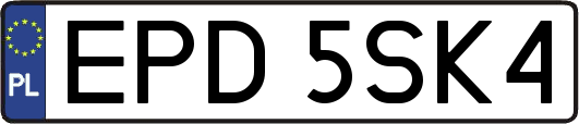 EPD5SK4