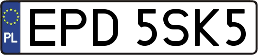 EPD5SK5