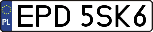 EPD5SK6