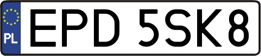 EPD5SK8