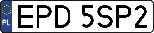 EPD5SP2