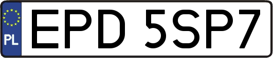 EPD5SP7