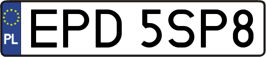EPD5SP8