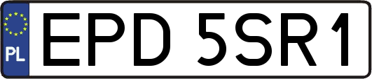 EPD5SR1