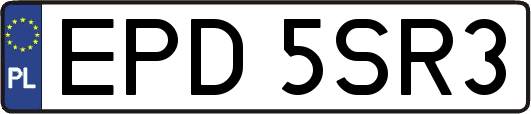 EPD5SR3