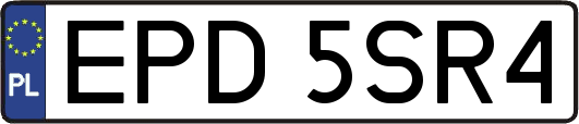 EPD5SR4