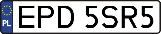 EPD5SR5