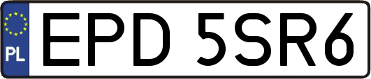 EPD5SR6