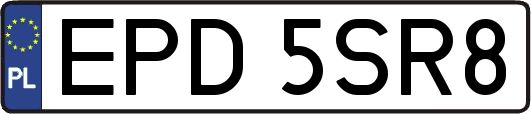 EPD5SR8