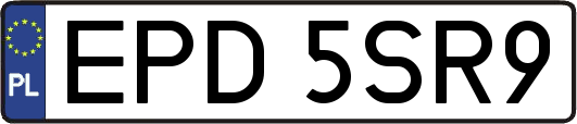 EPD5SR9