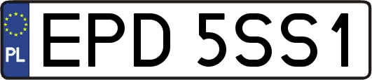 EPD5SS1