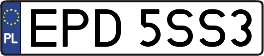 EPD5SS3