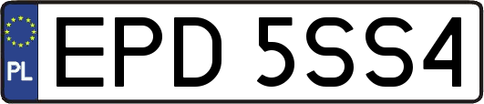 EPD5SS4