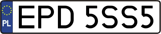 EPD5SS5