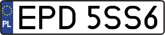 EPD5SS6