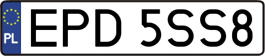 EPD5SS8